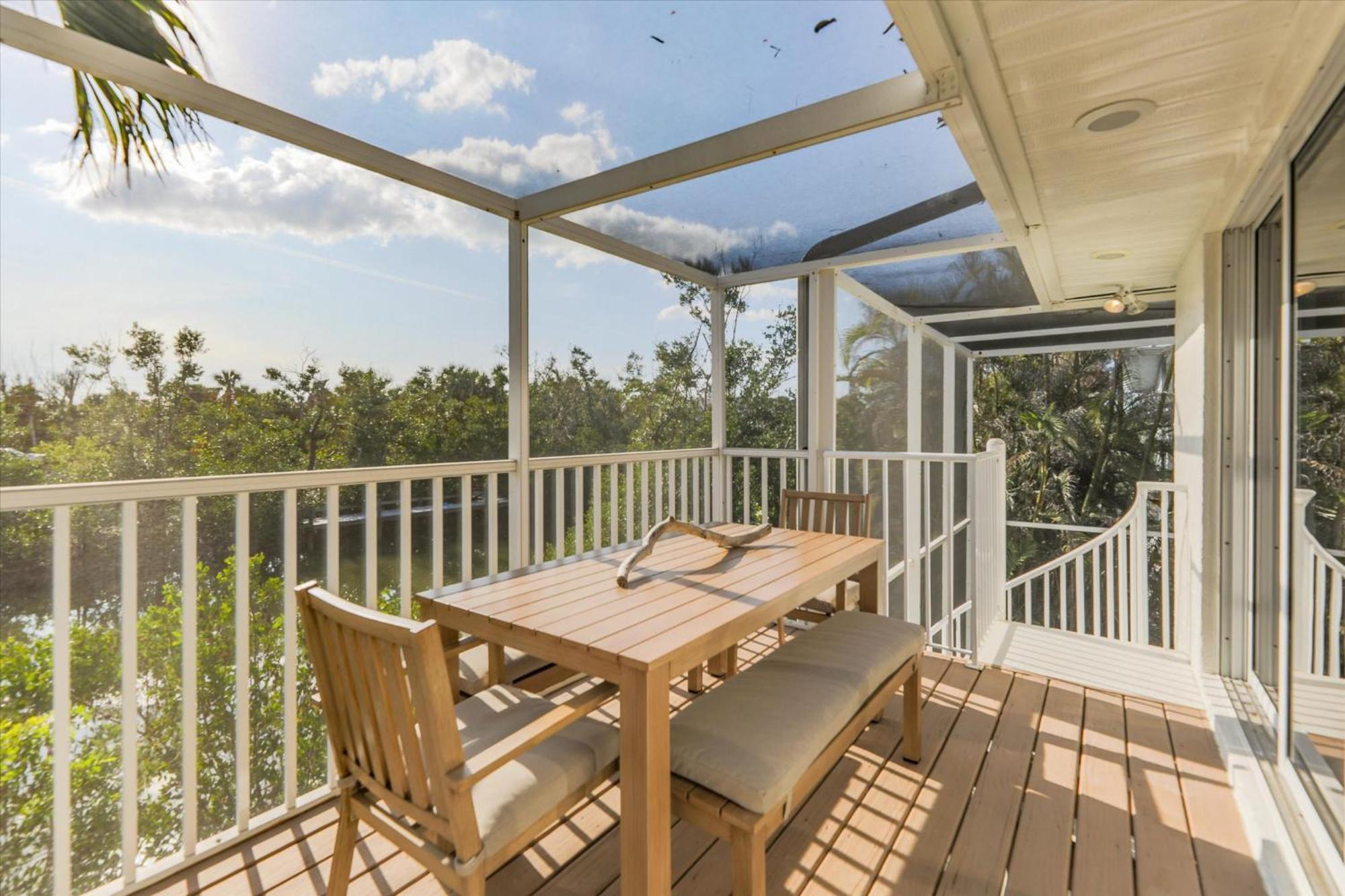 Dock Holiday Sanibel Luaran gambar