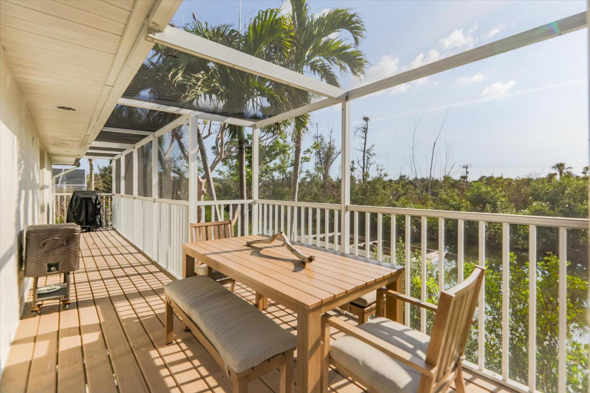 Dock Holiday Sanibel Luaran gambar